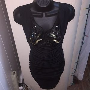 Vintage Arden B. Party Dress